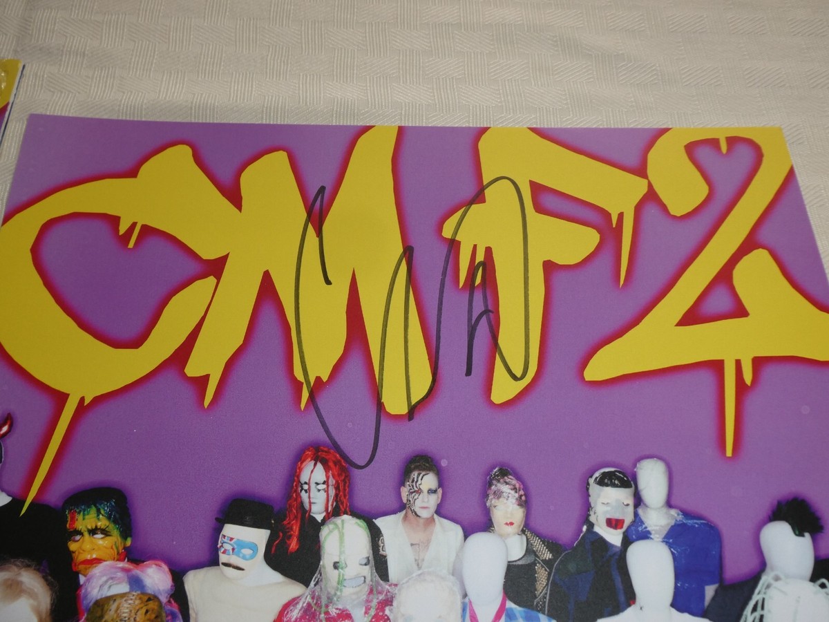 加LP Corey Taylor CMF2 538930240 BMG /00260 NDAtNzQ3Ny5qcGVn.jpeg
