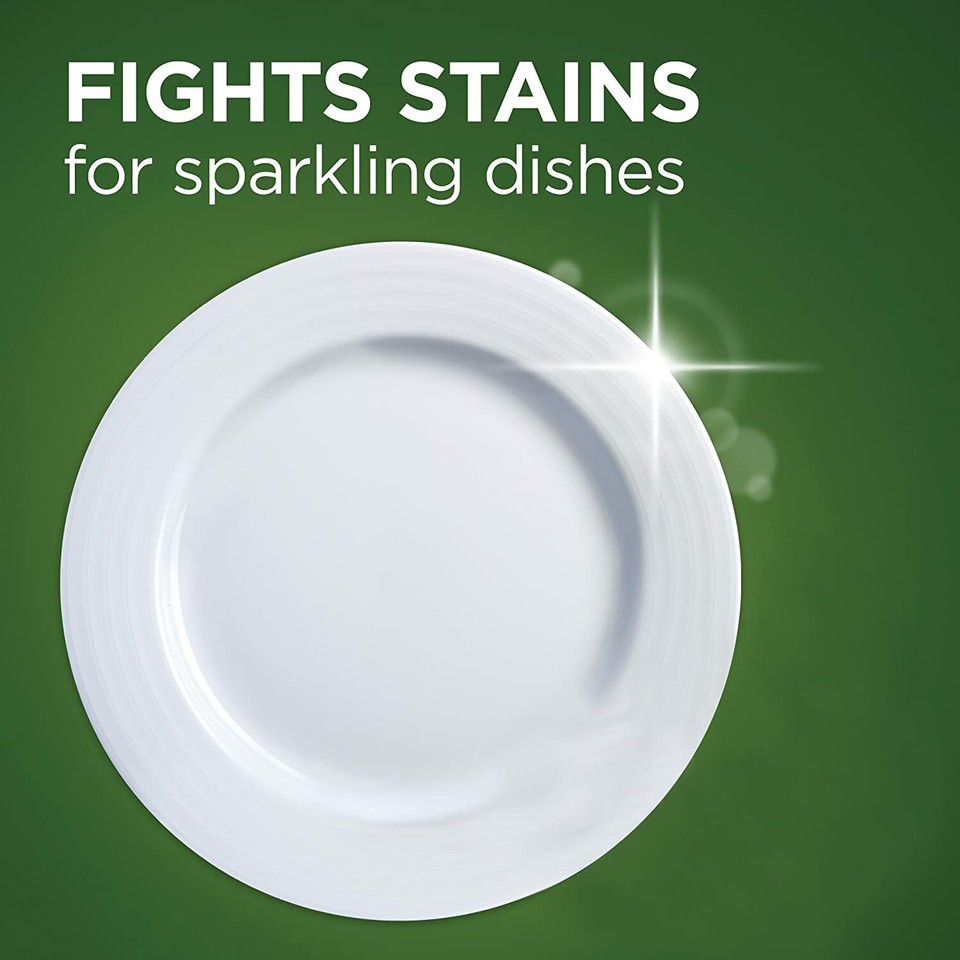 Cascade Dishwasher Detergent Complete Dawn Citrus Breeze Scent 75 oz eBay