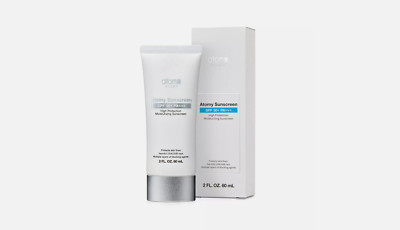 Atomy Sunscreen Sun Cream SPF 50+PA+++ 60ml white  Tracking 