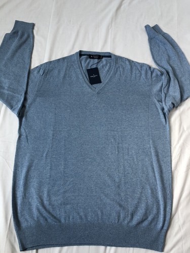 Hackett London All Merino. Italian Yarn 
