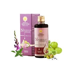 Kerala Ayurveda Neelibringadi Keram 200 Ml Daily Hair Oil With Bringaraj