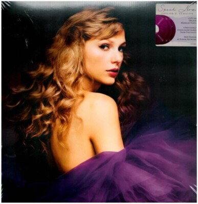 洋楽 Taylor Swift Speak Now Orchid Marble Taylor Swift Speak Now Orchid Marble - メルカリ