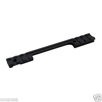 CCOP USA Springfield 03A3 03A4 1-Piece Picatinny Rail Scope Mount Base AB-SPR001