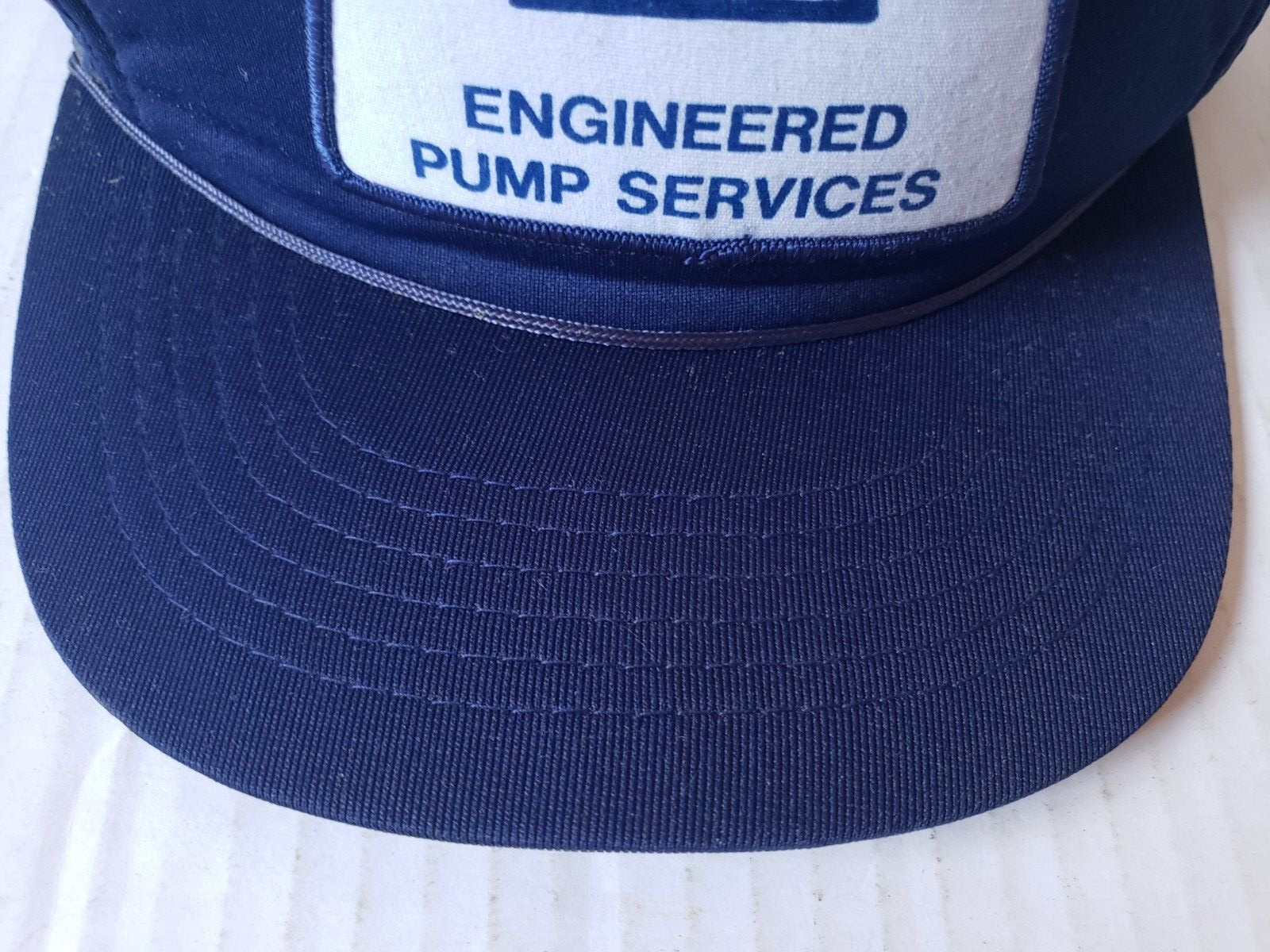 Vintage Engineered Pump Services EPS Patch Adjust… - image 3