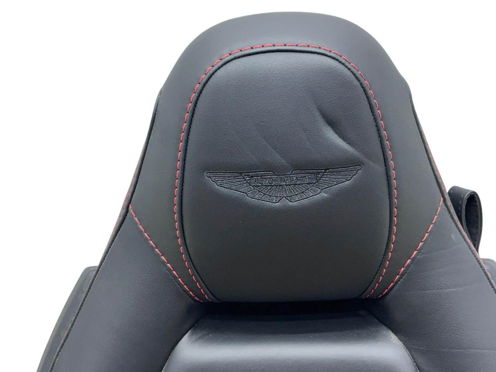 2019-2023 ASTON MARTIN VANTAGE FRONT LEFT DRIVER SEAT BACKREST CUSHION *INDENT*