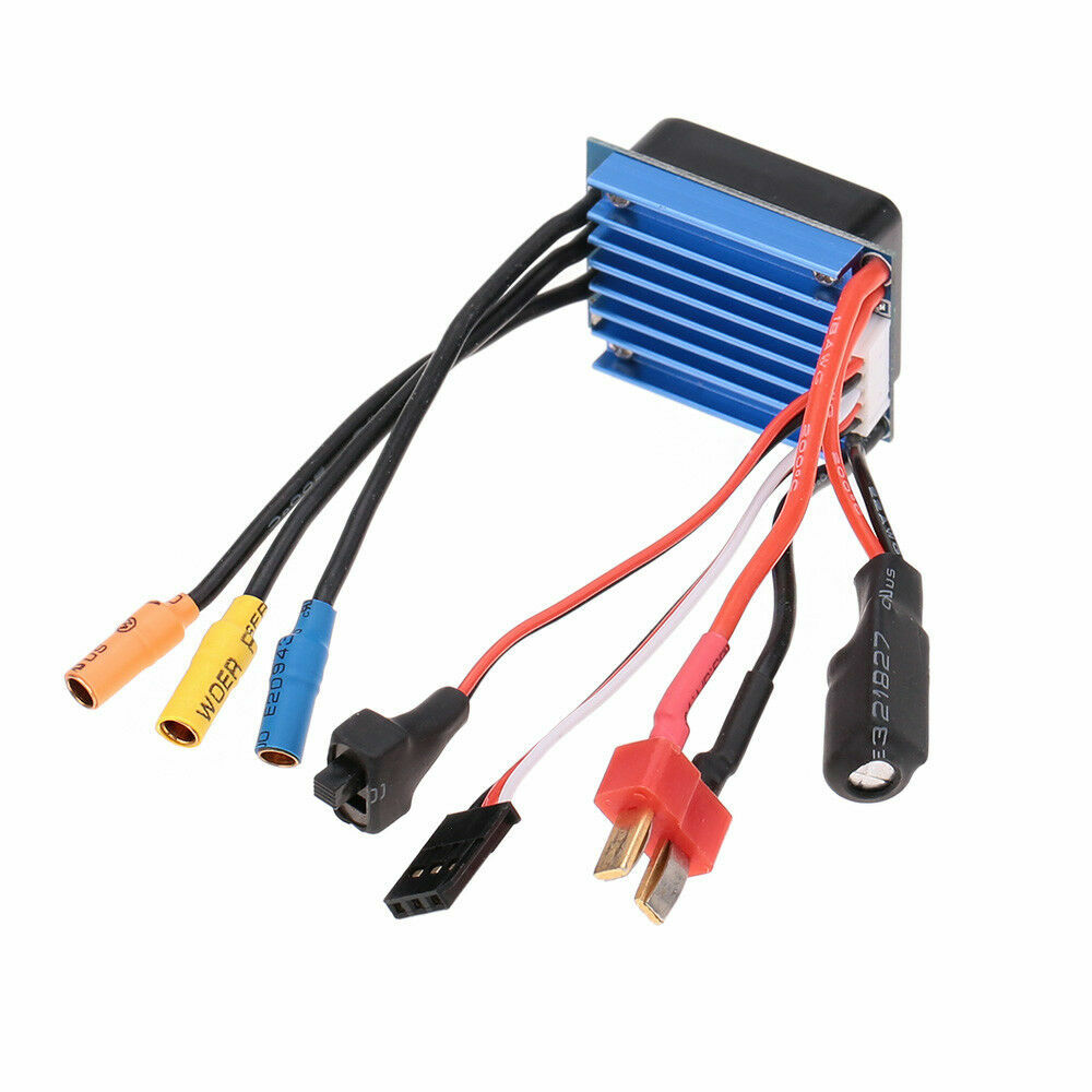 Rc Car Brushless Esc Motor Set for Latrax Rally Teton desert Hpi mini recon