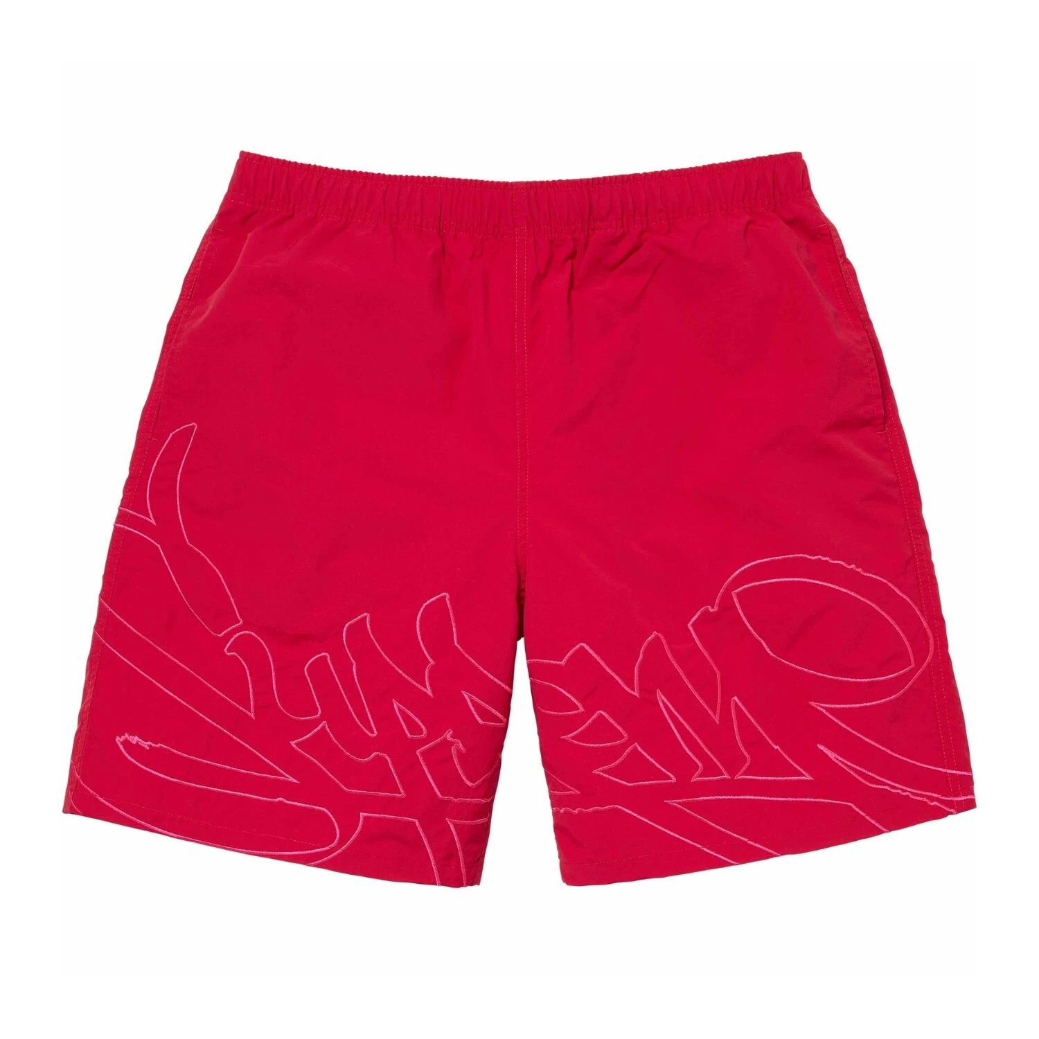 Supreme Tag Water Short Homme Style : Ss24sh32
