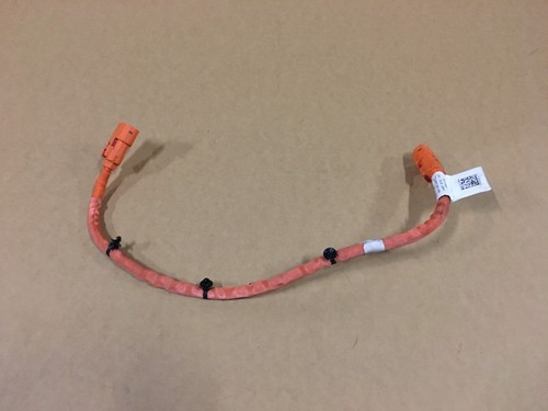 VW e-Golf Hochvoltleitung Elektrischen Klimakompressor Leitungssatz 5QE971449A