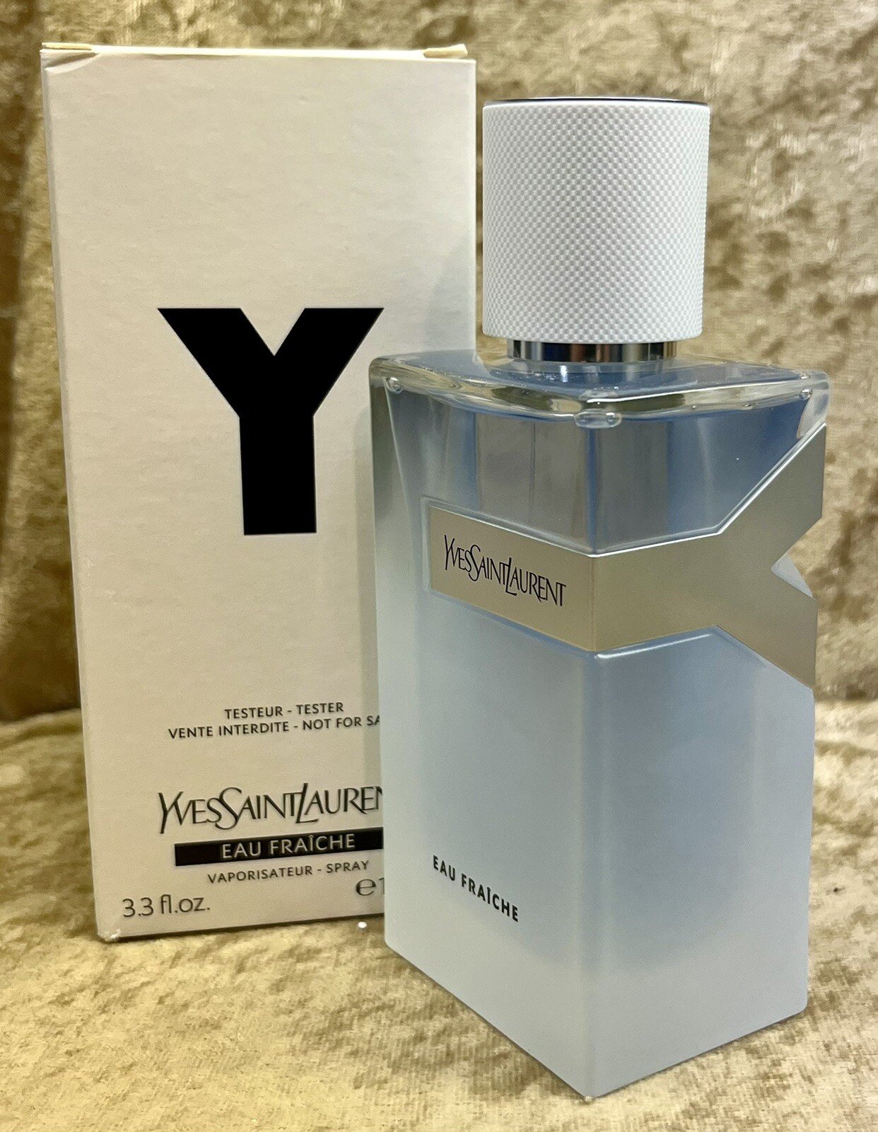 Y Eau Fraiche YSL Yves Saint Laurent Spray – FUNAAB