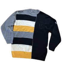 Vtg Vokal Sweater Sz. XL NWT NOS Nelly 90s Hip Hop Rap Fashion Y2K