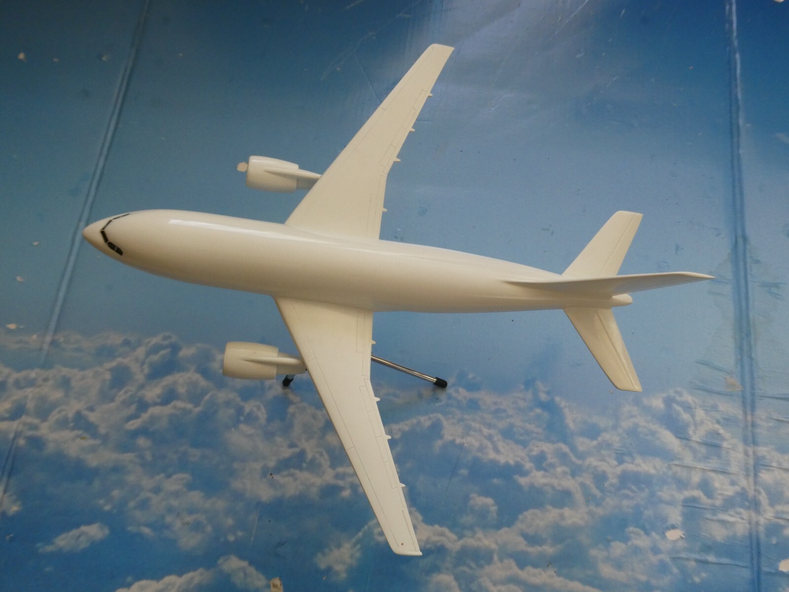 Guide technique Airbus A310 plans détaillés pour modéliste