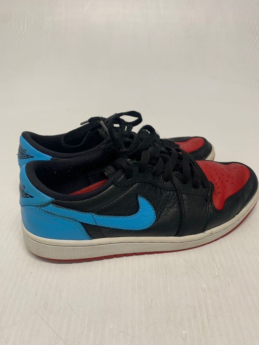 スニーカー Nike Air Jordan 1 Retro Low cut OG NC to Chi CZ0775-046 W Air Jordan 1 Low OG - NC To Chi - Nike - CZ0775 046 - WMNS