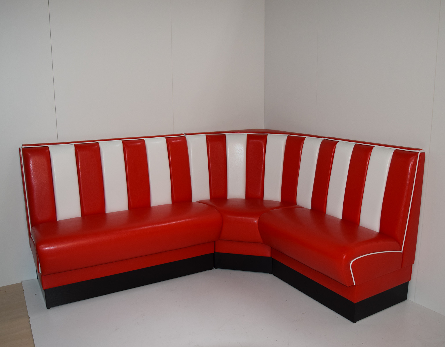 American Diner Eckbank