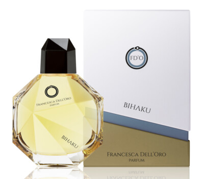 FRANCESCA DELL'ORO FD'O BIHAKU EDP EAU DE PARFUM VAPO 100 ML