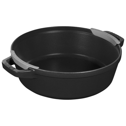 3272340054365 Staub La Cocotte 4,2 l Rund Eisenguss Auflaufform ZWILLING - Bild 3 von 9