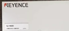 NEW Keyence SJ-M200 Static Elliminator Controller