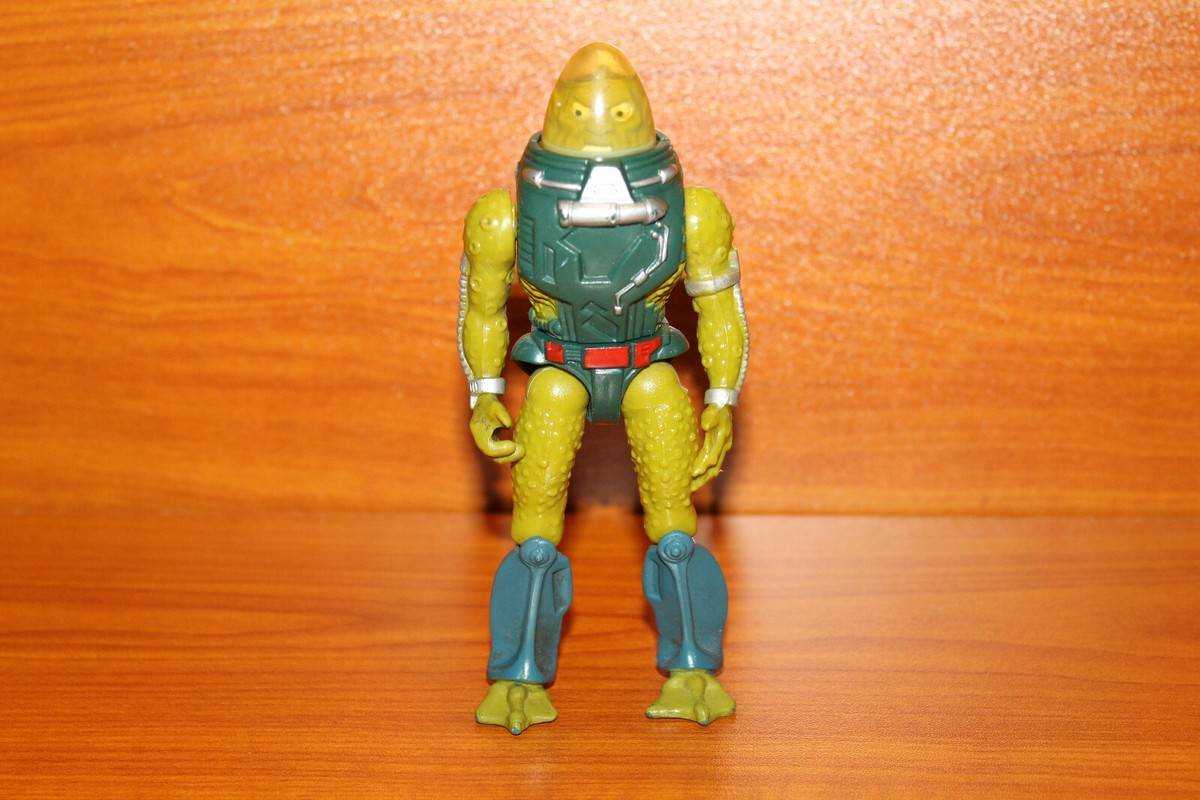 FIGURA HE-MAN THE NEW ADVENTURES 