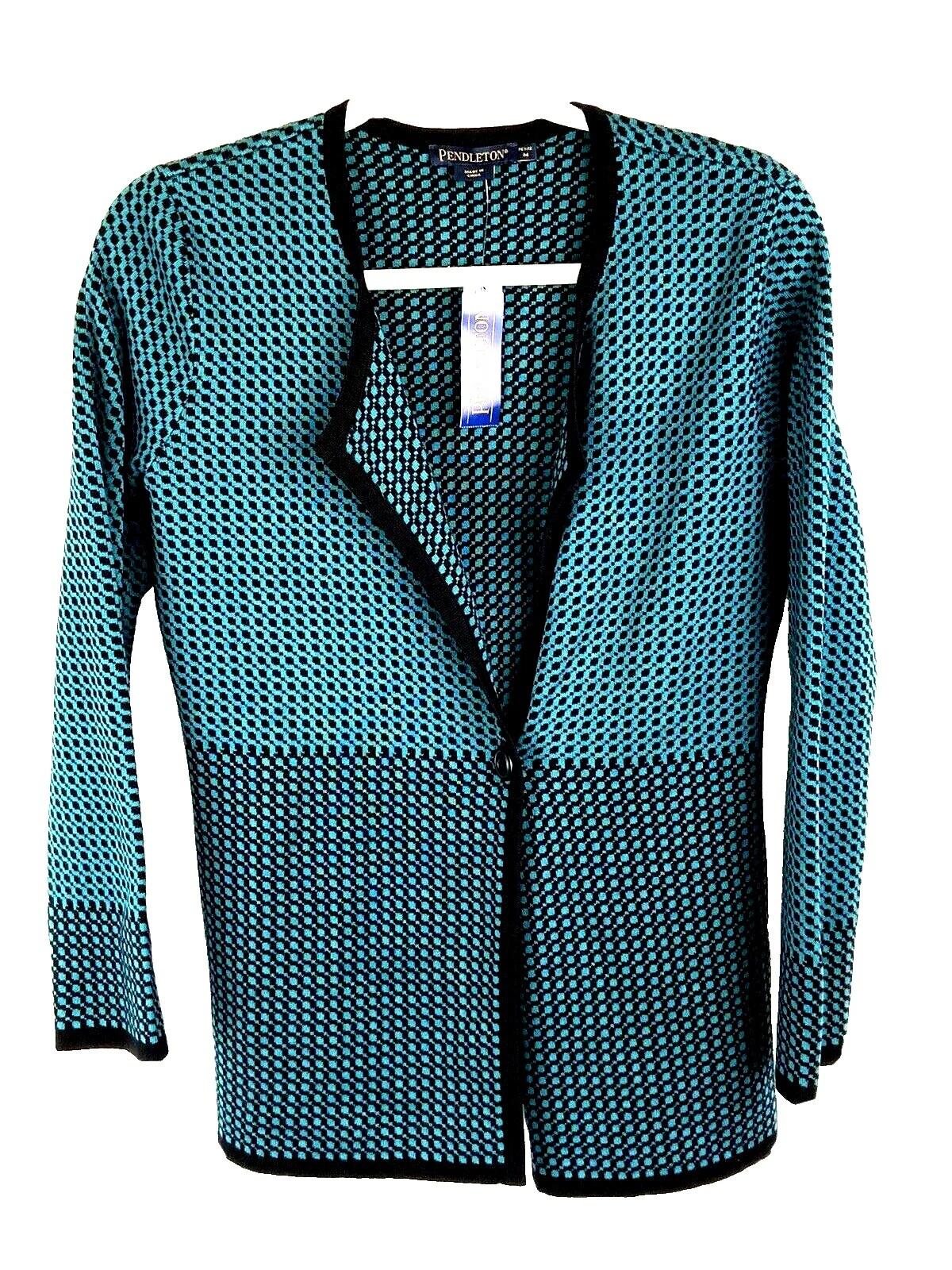 Suéteres para mujer Algodón Pendleton