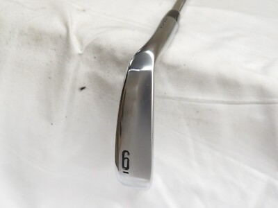 Used LH Srixon ZX5 MKII Forged 6Iron NSPro Modus3 Tour120 Extra