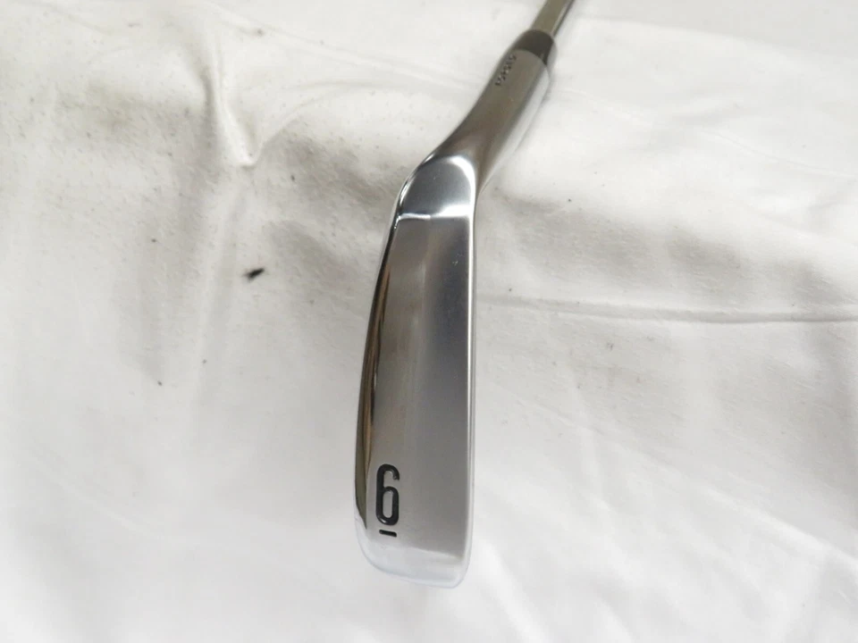 Used LH Srixon ZX5 MKII Forged 6Iron NSPro Modus3 Tour120 Extra Stiff Flex Steel - Image 2 of 4