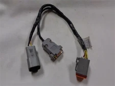 TELEFLEX MEGATECH F01290A02 INTERFACE HARNESS 15" MARINE BOAT