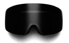 GDM Sahara Goggle REPLACMENT Magnetic Lens for motorcycle helmet GDM REBEL