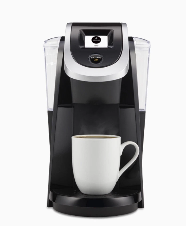 Keurig 2.0 K200 Cup or Carafe Touch Screen Brewing System (Coffee Machine) NEW - Image 2 of 4