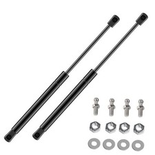 Gas Struts 16In Gas Struts Spring for RV Bed, 55Lb/249N Gas Prop Shocks Lift