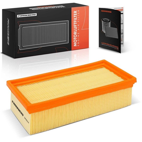 Frankberg Luftfilter Passend FüR CitroËN C-ELYSEE C3 C4 DS3 DS DS Opel Corsa-image