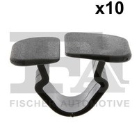 Fa1 Clip, Zier-/Schutzleiste 11-10016.10 FüR Audi Seat Skoda
