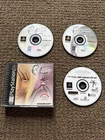 Parasite Eve (PlayStation 1, 1998) No Manual