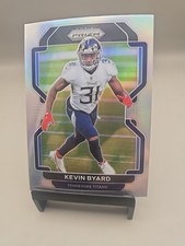 2021 Panini Prizm - Kevin Byard #8 Silver Prizm