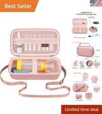 3D Pen Carrying Case for SCRIB3D P1 Storage Travel Protection Slim Design