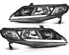 For Honda Civic 2006-2011 Headlights Assembly...