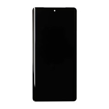 OLED Bezel Assembly for Google Pixel 7 Pro Replacement Part Repair Replace