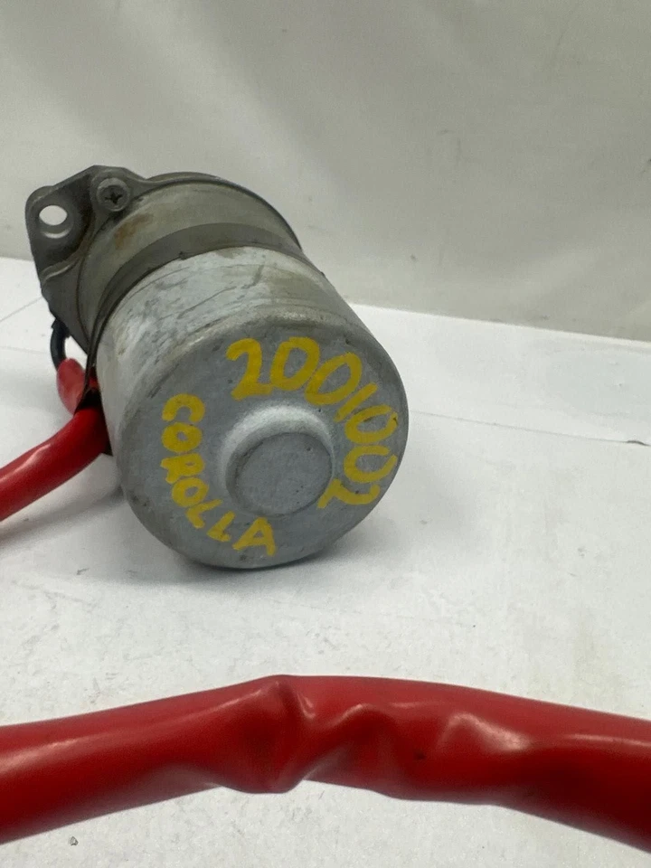 Bomba de dirección asistida Toyota Corolla 2015 2016 conjunto de motor eléctrico OEM 8096002140 Foto 4 de 4