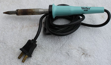 Weller W100P Heavy Duty Electric Soldering Iron Tool Tested WORKS