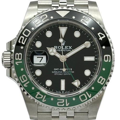 ROLEX GMT Master II 126720VTNR TO285661