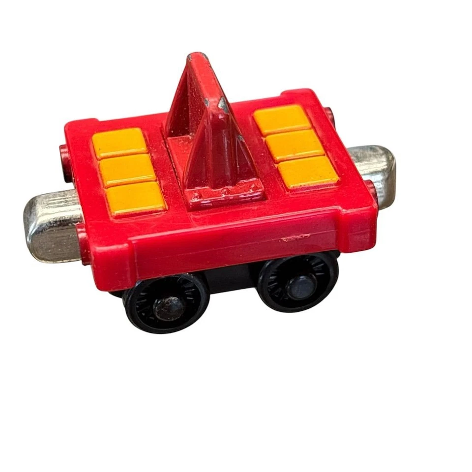 Thomas & Friends Take-n-Play Rocky's Crane Car Toy 3+ Years - Image 3 of 4