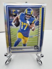 2025 Panini Donruss Optic - Puka Nacua #192 Holo Prizm