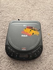 RCA Car Disc ...for Parts Not Working