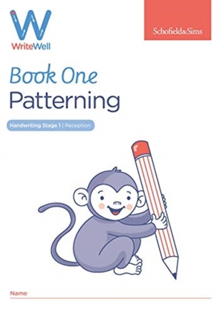 WriteWell 1: Patterning Early Years Foundation by Carol Matchett (PB 2019) - Image 3
