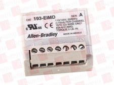 ALLEN BRADLEY 193-EIMD / 193EIMD (USED)