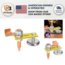 Fix-Tite Magnetic Welding Clamp - Strong Grip & Easy Setup for Professionals