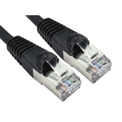 Cat6a Internetkabel 10GB FAST SSTP geschirmt RJ45 Netzwerk Ethernet Gaming - 10m