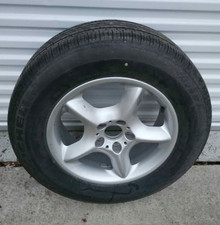 2000 - 2006 Bmw E53 X5 17 Spare Rim Wheel Michelin Tire Never Mounted Like New