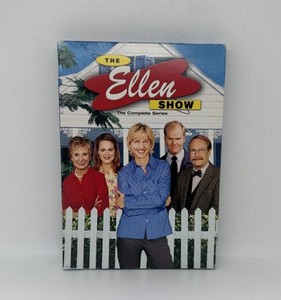 Ellen Complete Series | eBay