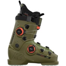 NEW K2 Cortex 130 Zonal BOA Mens Ski Boots 20...