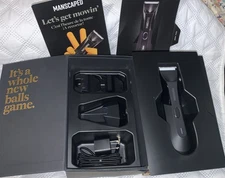 MANSCAPED The Lawn Mower 4.0 Electric Trimmer For Groin & Body Hair Grooming