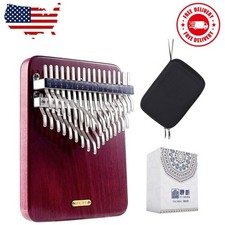 Kalimba 34 keys Thumb Piano Mbira Finger Piano Gift for Kids Adult Beginners...